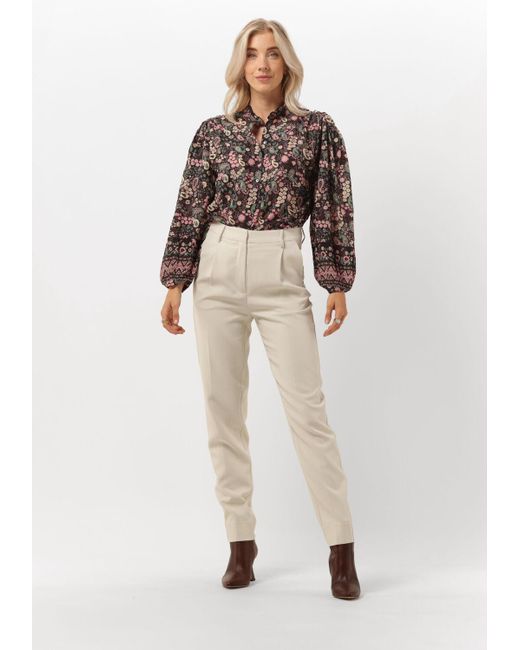 Bruuns Bazaar Natural Hose Cindy Ciry Pants