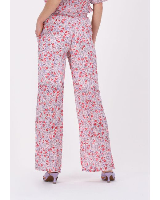 Minimum Pink Weite Hose Aratty Nicht-gerade