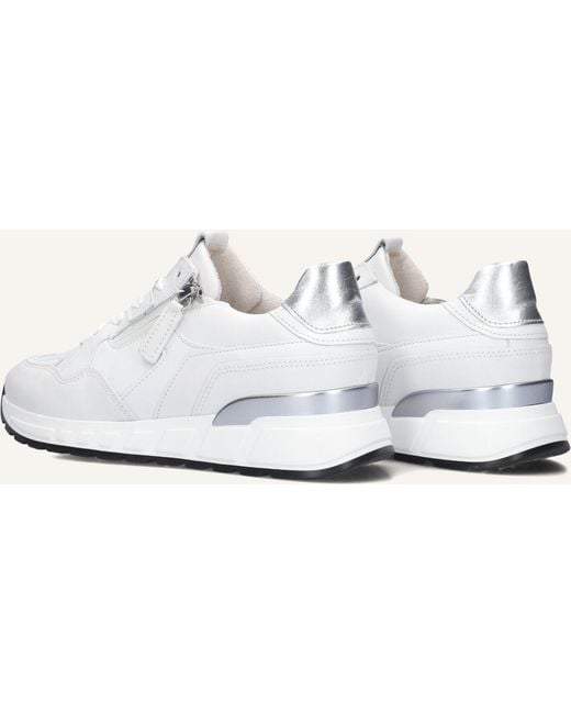 Gabor Black Damen Sneaker 368