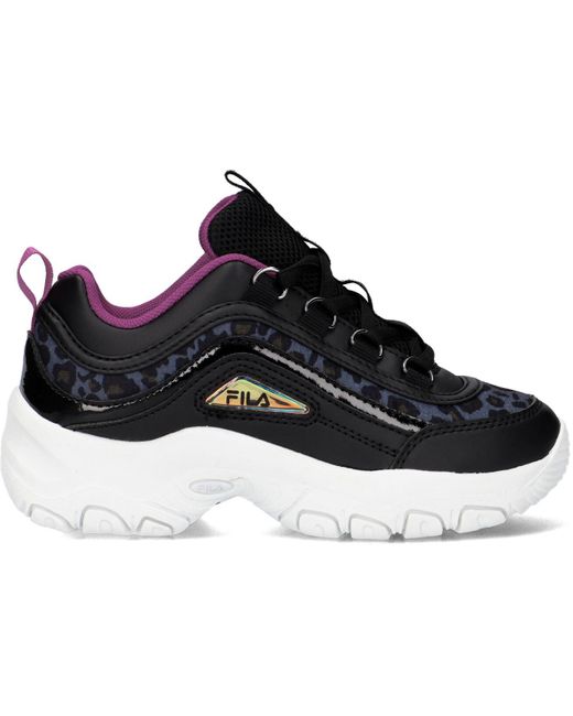Fila Black Sneaker Low Strada A Low Mädchen