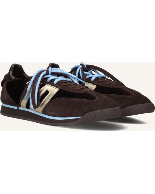 Back70 Black Damen Sneaker Rocket