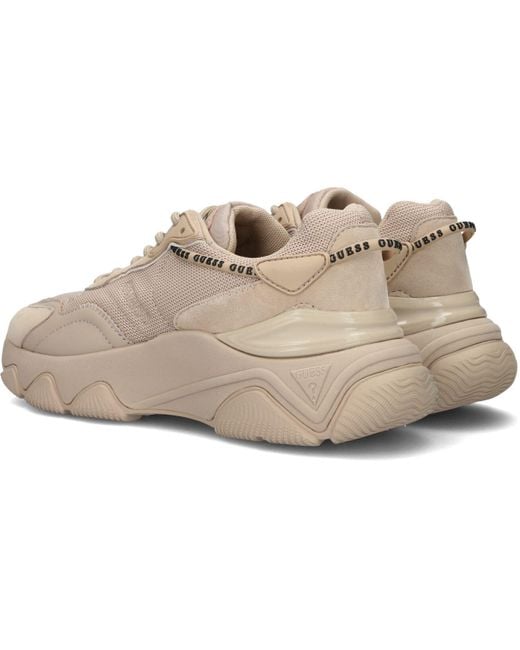 Guess Black Sneaker Low Micola