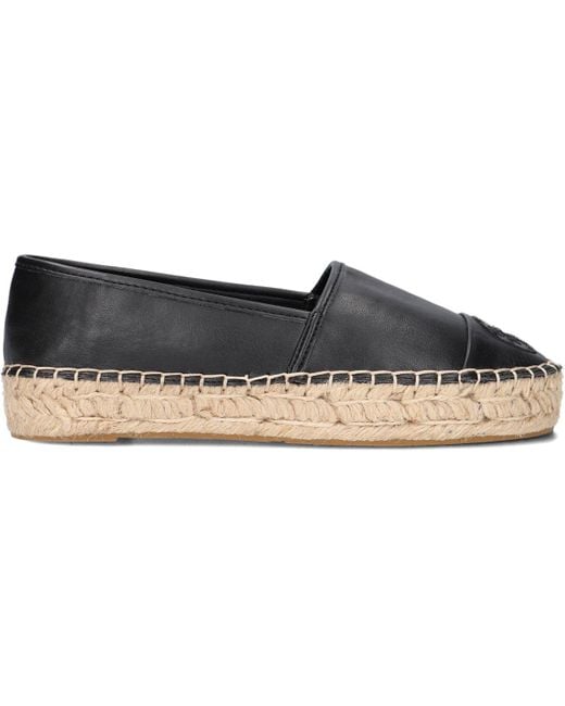 Guess Black Espadrilles Jaleel2 Damen