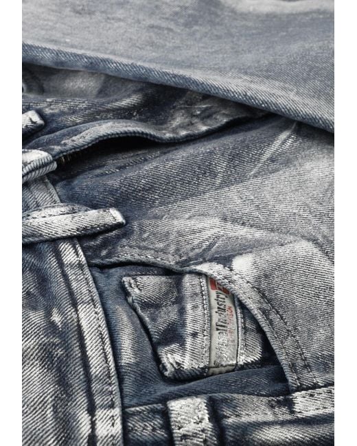 DIESEL Black Slim Fit Jeans 2004-J Mädchen