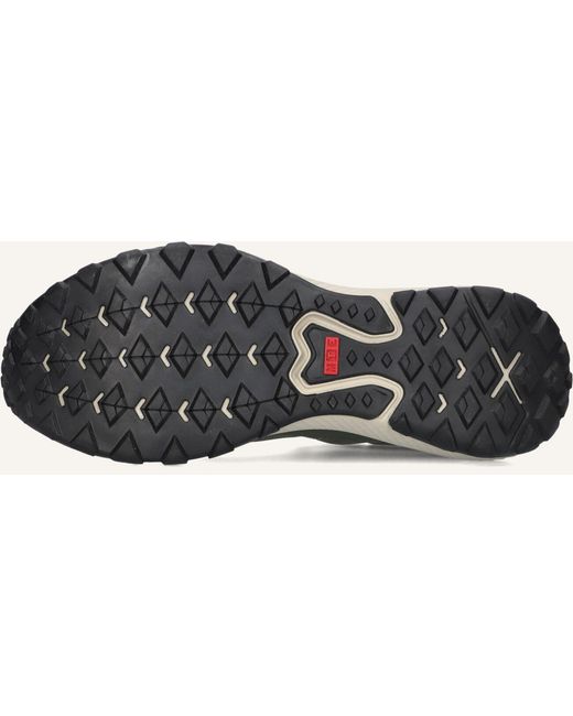 Vans Black Damen Sneaker Mte Crosspath
