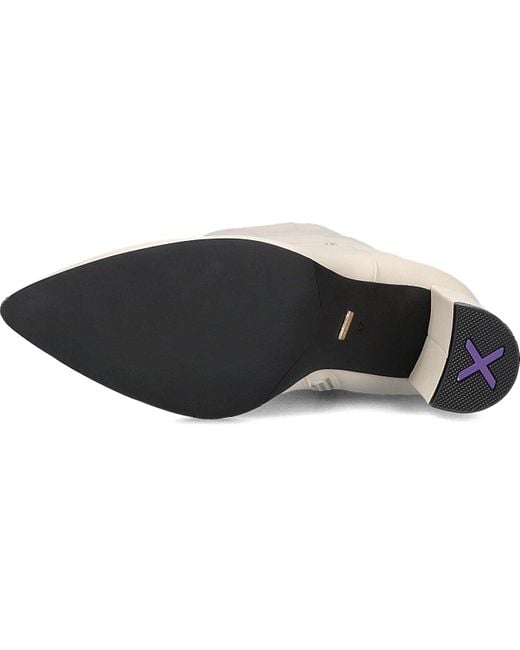 Mexx Natural Hohe Stiefel Krystal Damen