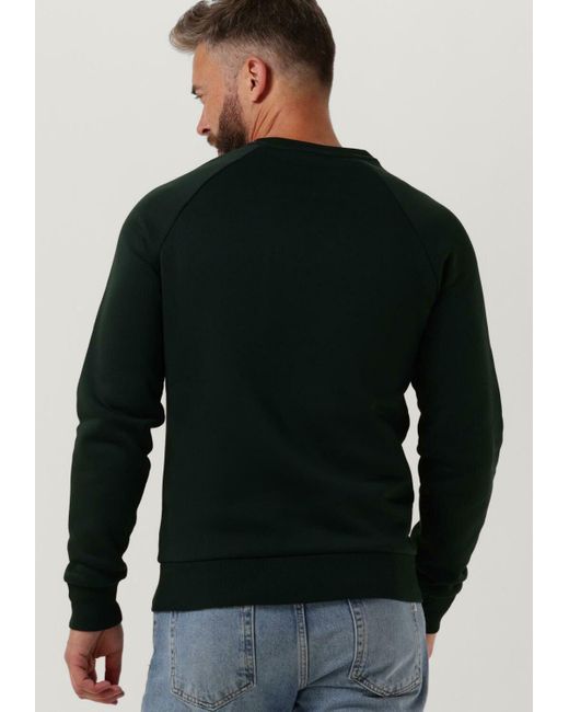 Peak Performance Pullover M Original Crew in Black für Herren