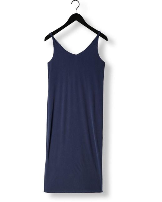 My Essential Wardrobe Blue Midikleid Sagamw Strap Dress Damen