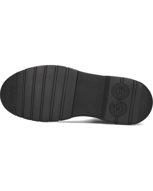 HUGO Sneaker High Urian in Black für Herren
