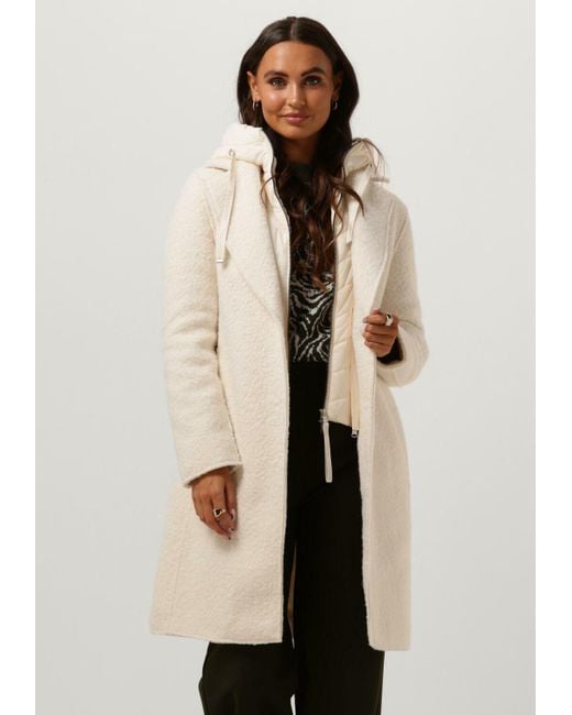 Beaumont Organic Natural Wattierte Jack Tara