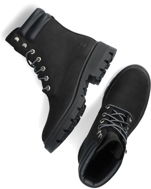 Timberland Black Schnürboots Cortina Valley 6in Boot