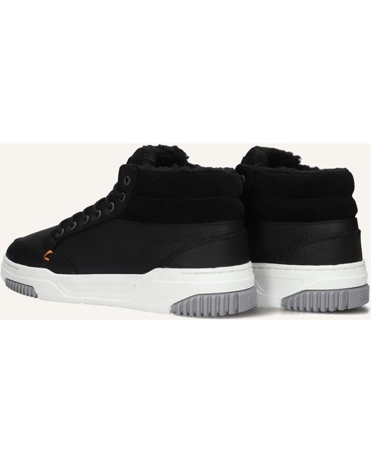 Hub Herren Sneaker Mark 2.1 in Black für Herren