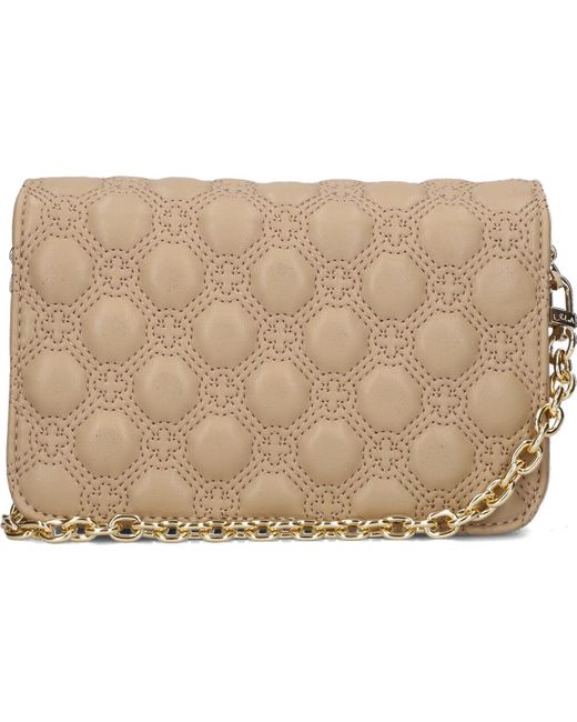 V73 Black Umhängetasche Eva Flap Bag Damen