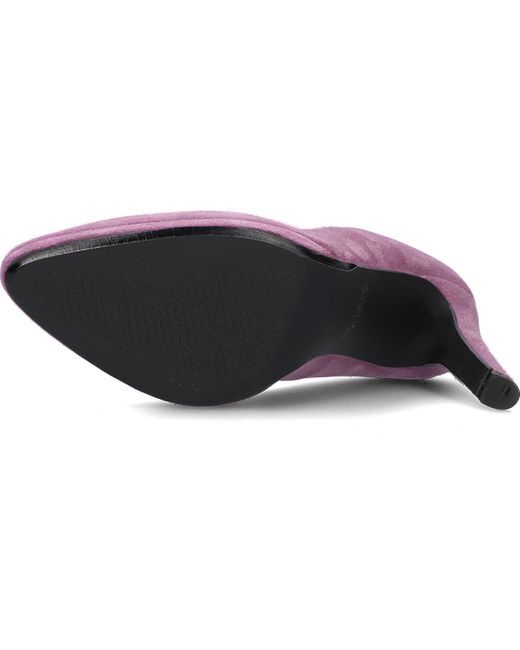 Peter Kaiser Purple Pumps Herdi