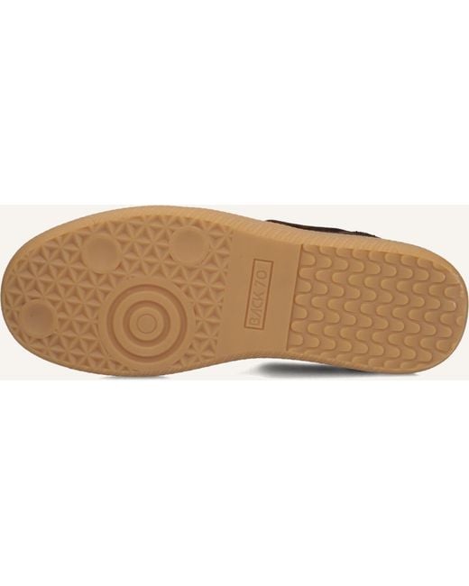 Back70 Black Damen Sneaker Cloud