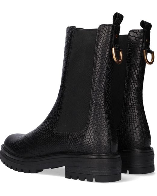 Omoda Black Chelsea Boots Lpmonk-05