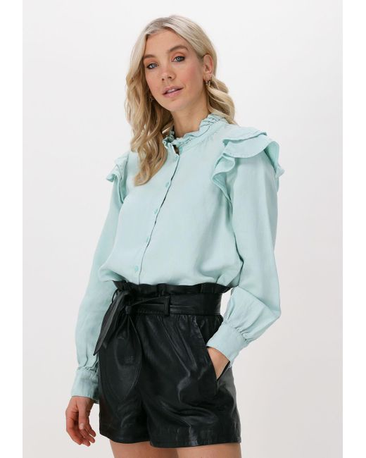 Second Female Multicolor Bluse Capsella Shirt