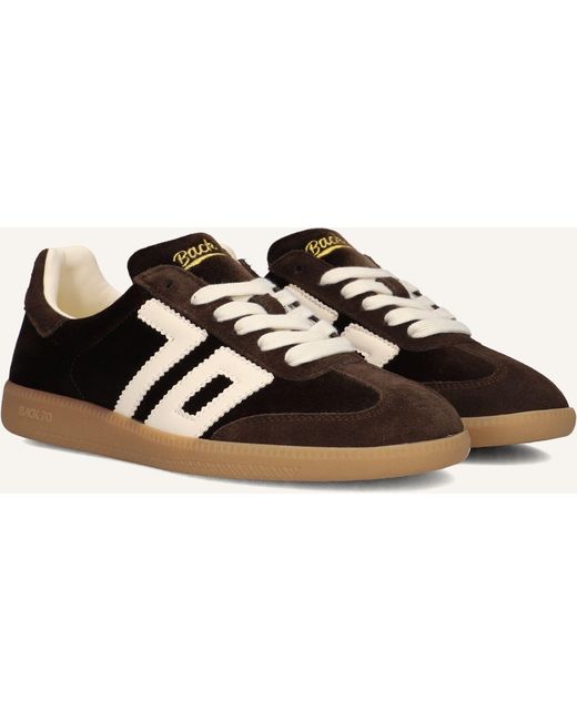 Back70 Black Damen Sneaker Cloud