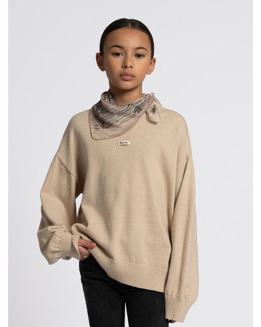 NIK & NIK Natural Mädchen Pullover & Cardigans Lis Pullover