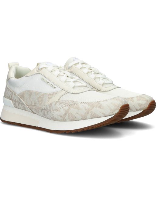 Michael Kors Black Sneaker Low Allie Stride Trainer