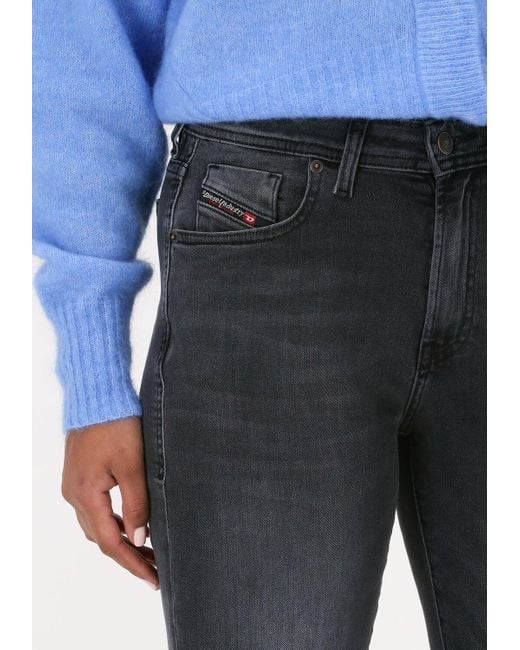 DIESEL Multicolor Straight Leg Jeans 2004 D-joy