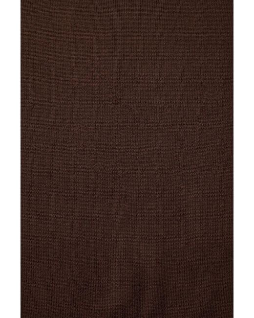 Suncoo Brown Damen Pullover & Cardigans Phram
