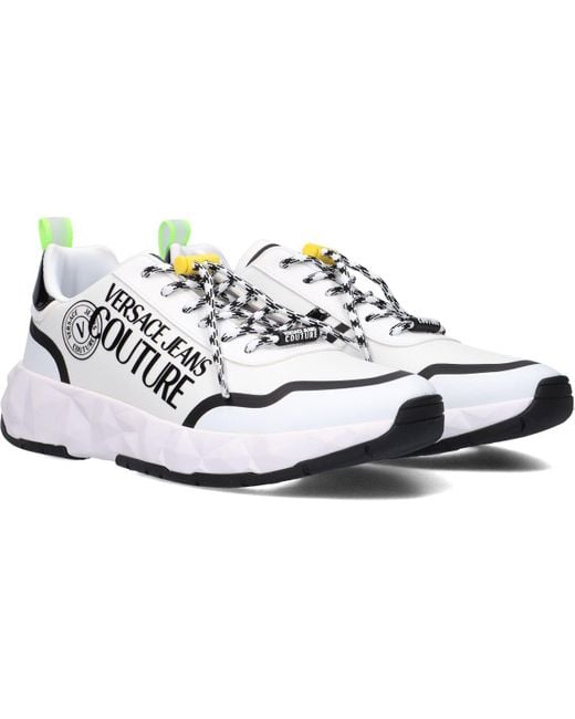 Versace Jeans Sneaker Low Fondo Atom Dis. 22 Herren in Black für Herren
