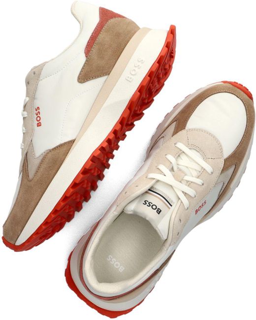 Boss Black Sneaker Low Jonah Runn Damen