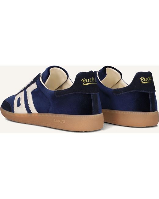 Back70 Black Damen Sneaker Cloud