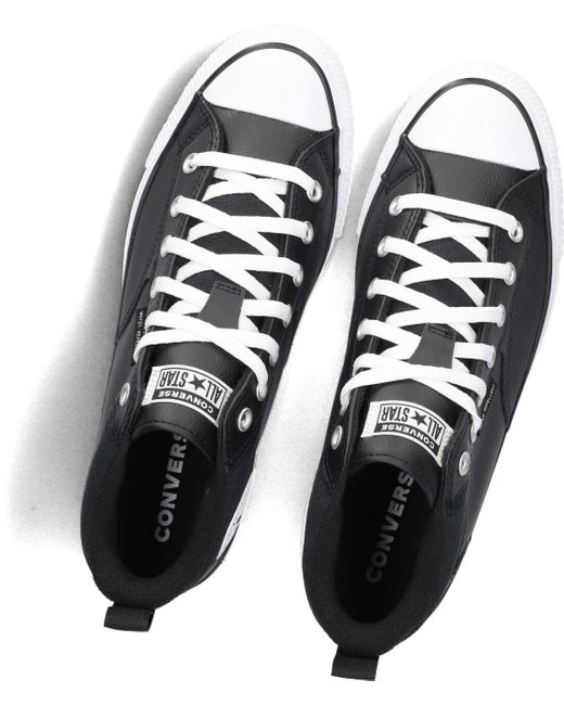 Converse Sneaker High Chuck Taylor All Star Malden Street in Black für Herren
