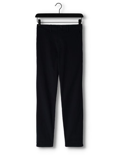 SELECTED Hose Slhslim-New Miles 175 Flex Chino Herren in Black für Herren