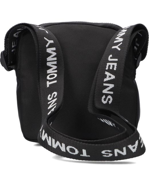 Tommy Hilfiger Reportertasche Tjm Essential Square Reporter in Black für Herren