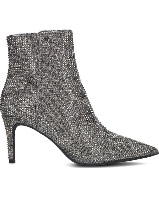 Michael Kors Gray Stiefeletten Alina Flex Bootie