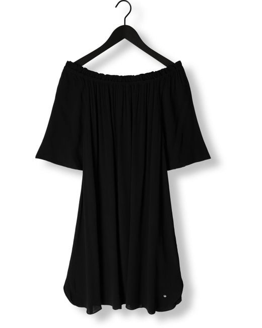 Mos Mosh Black Minikleid Ashlea Dress