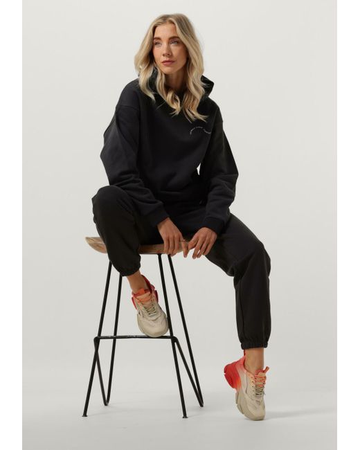 Catwalk Junkie Black Jogginghose Tr Easy Going Damen