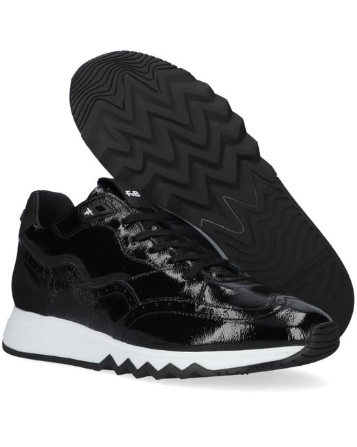 Floris Van Bommel Zwarte Lage Sneakers 85287 in het Zwart - Lyst