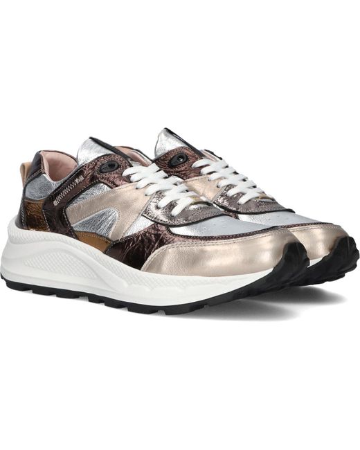 Fred De La Bretoniere Black Sneaker Low Hazel Low Damen