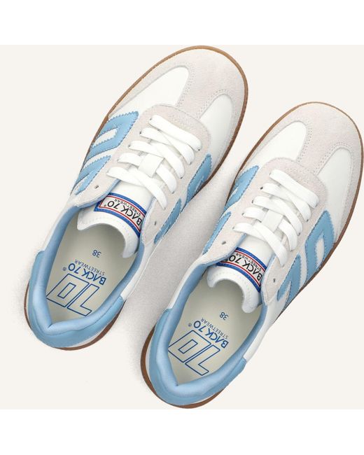 Back70 Black Damen Sneaker Cloud