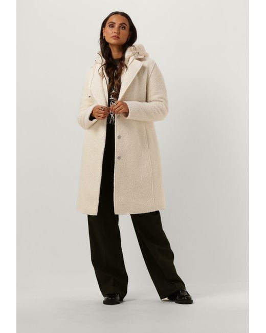 Beaumont Organic Natural Wattierte Jack Tara