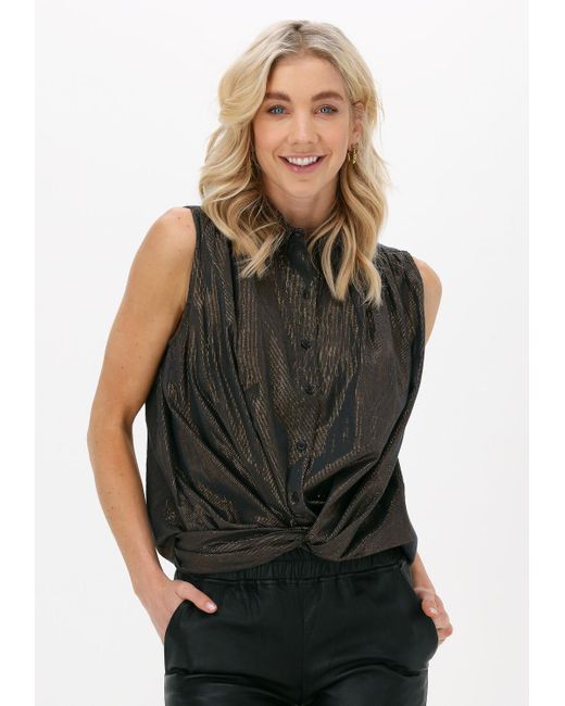 Mes Demoiselles Multicolor Bluse Male