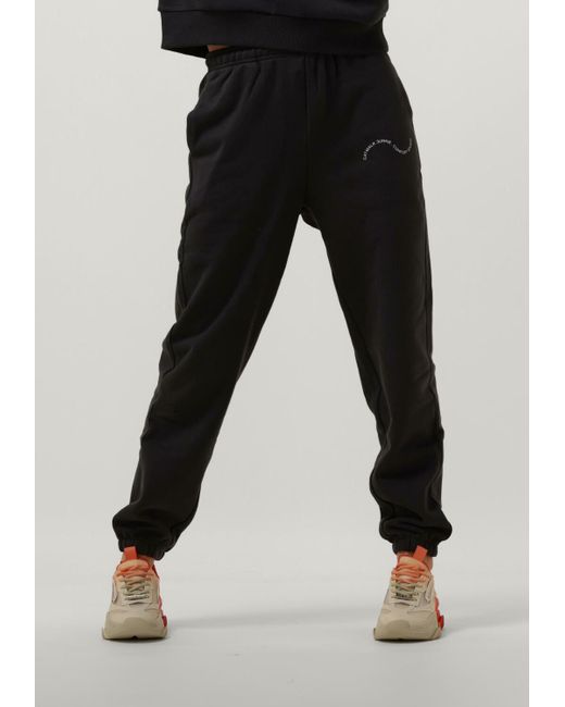 Catwalk Junkie Black Jogginghose Tr Easy Going Damen