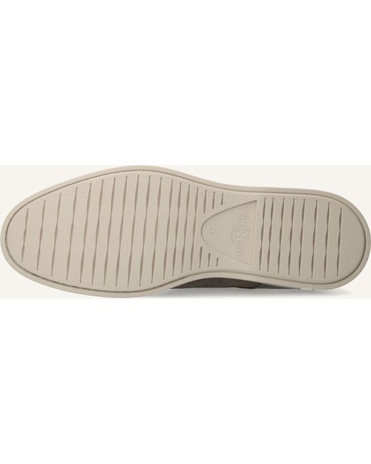 GIORGIO Herren Loafer E56405 in Black für Herren