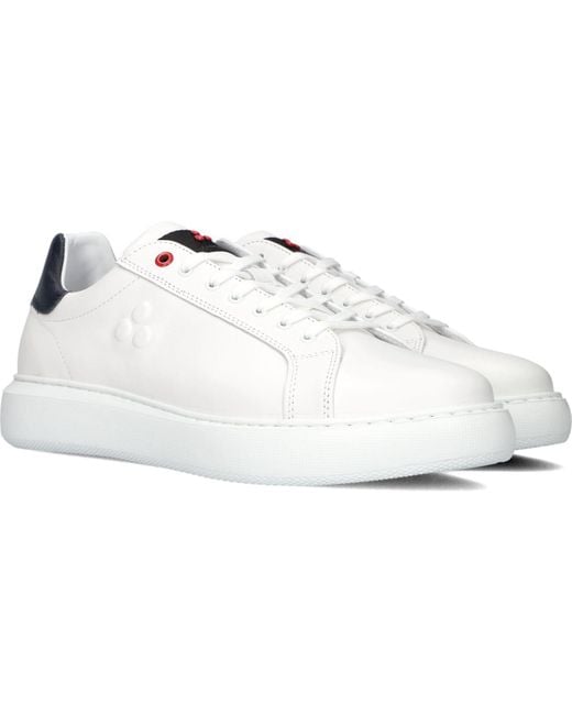 Peuterey Sneaker Low Helicia 02 in Black für Herren