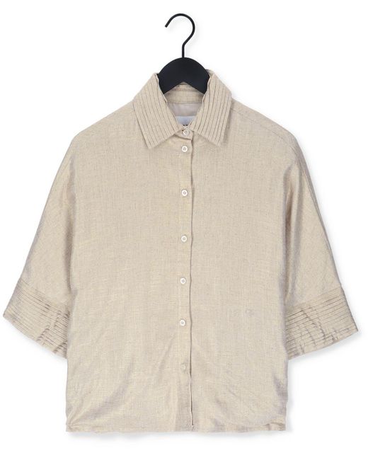 Chptr-s Natural Bluse Keen Blouse