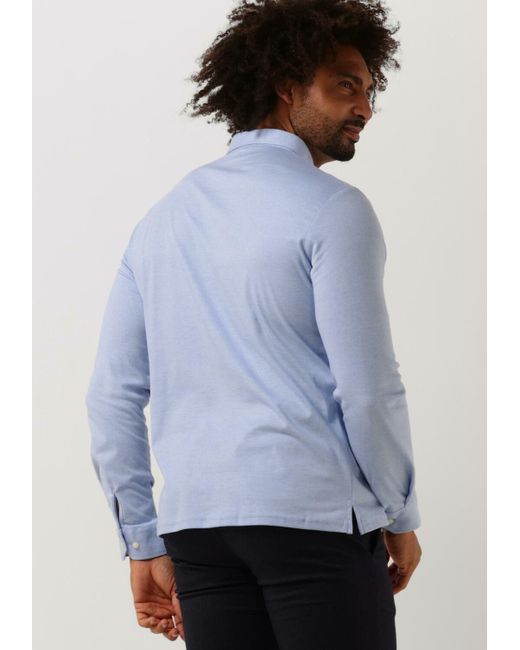 DESOTO Polo-Shirt 97019-3 Herren in Blue für Herren