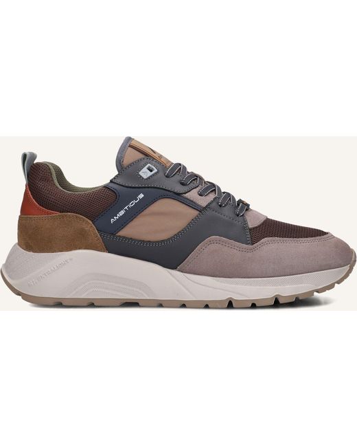 Ambitious Herren Sneaker Strider in Black für Herren