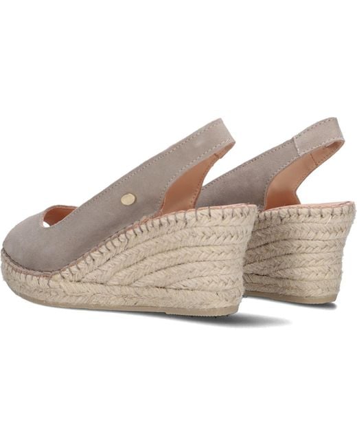 Fred De La Bretoniere Black Espadrilles 153010268 Damen