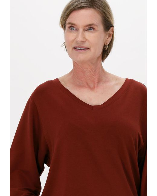 Simplee Multicolor Top Loni