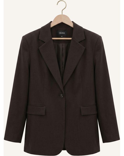Ibana Black Damen Blazers Java