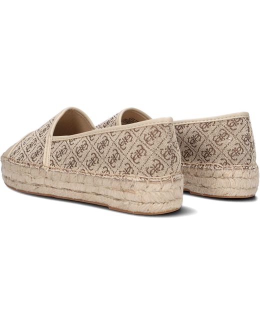 Guess Black Espadrilles Jaleel